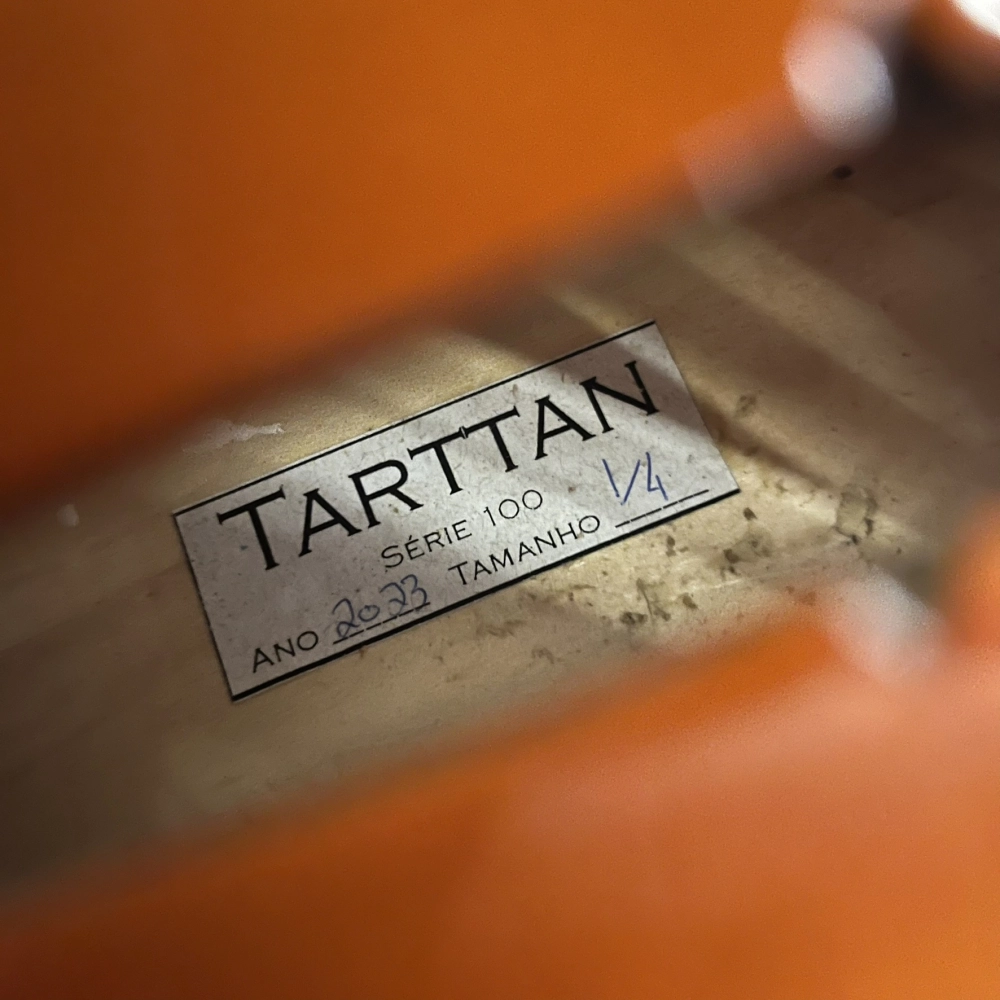 Violoncelo Tarttan Série 100 Natural 1/4 - Usado U127