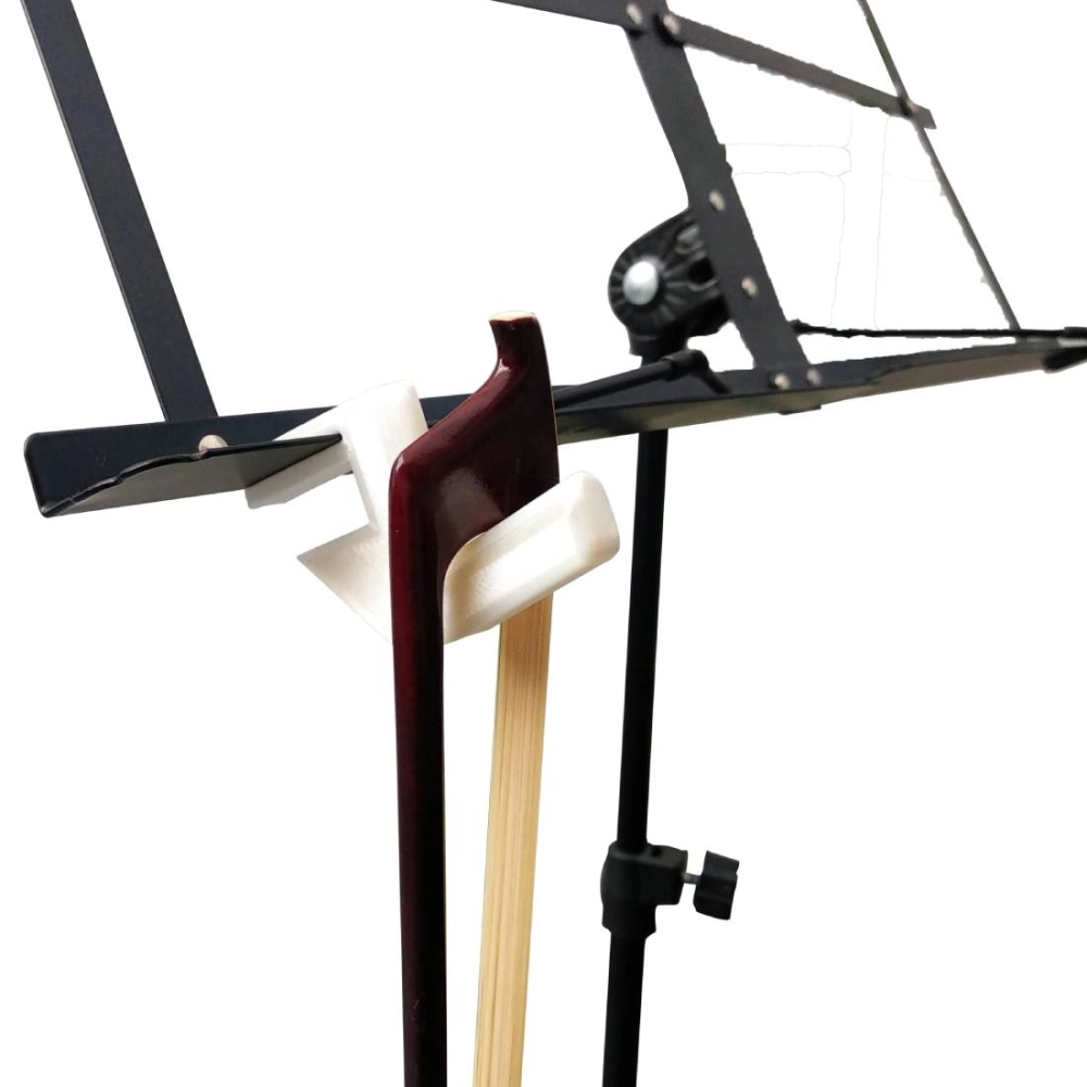 Suporte de Arco para Estante Atelier de Lavos Branco