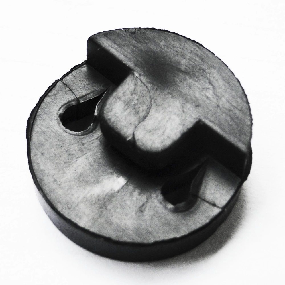 Imagem do produto Surdina Viola de Arco Paganini Redonda