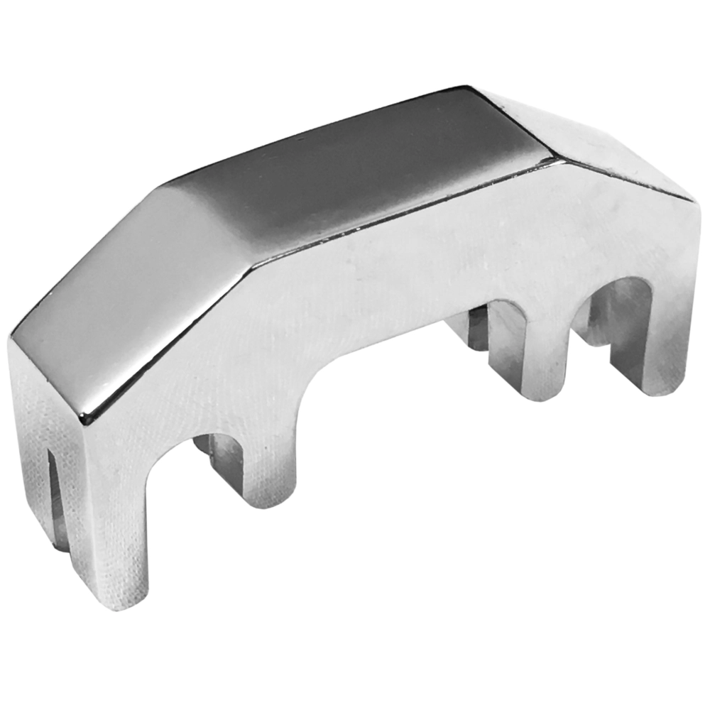 Imagem do produto Surdina Violino Antoni Marsale Metal Nickel 4 pontas