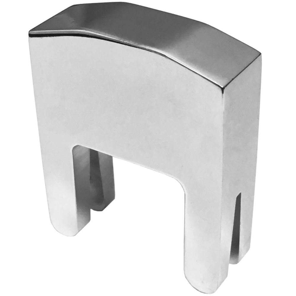 Imagem do produto Surdina Violoncelo Antoni Marsale Metal 2 Pontas Níquel