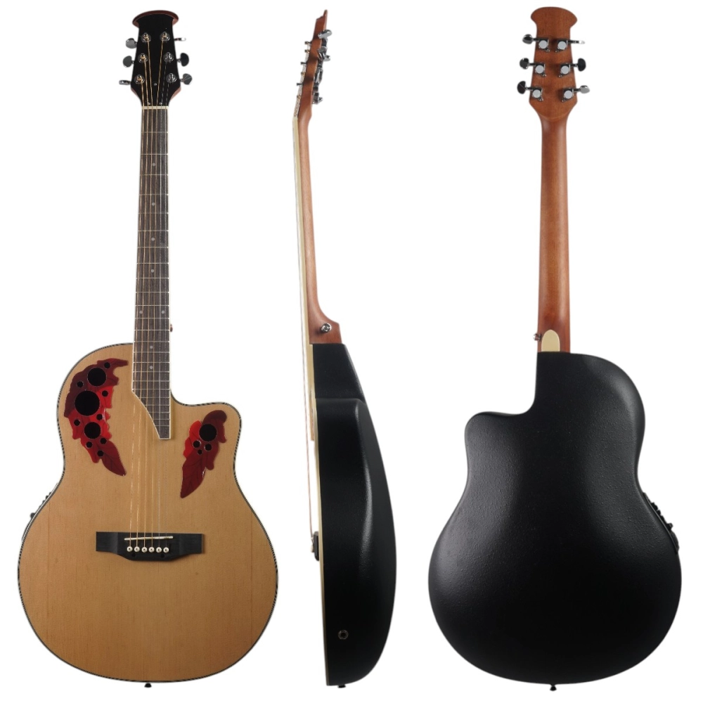 Violão Fibra Eletroacústico Bottechia MHR110E