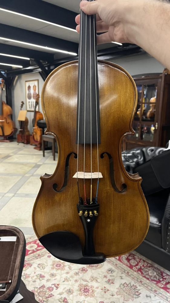 Viola Antoni Marsale série YA320 Stradivari 40,5 cm - Avaria U103