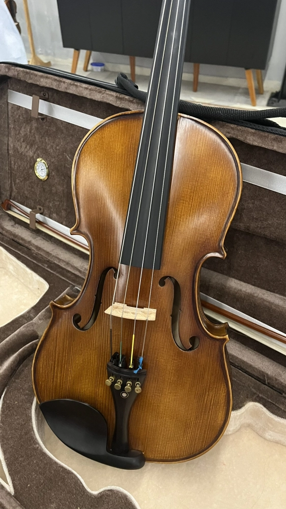 Viola Antoni Marsale série YA320 Stradivari 40,5cm - Usada U102