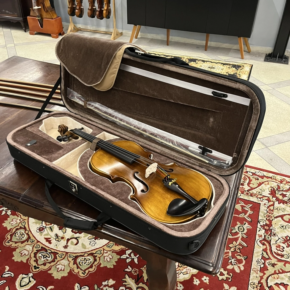 Viola Antoni Marsale série YA400 Stradivari 42cm - Restaurado U129