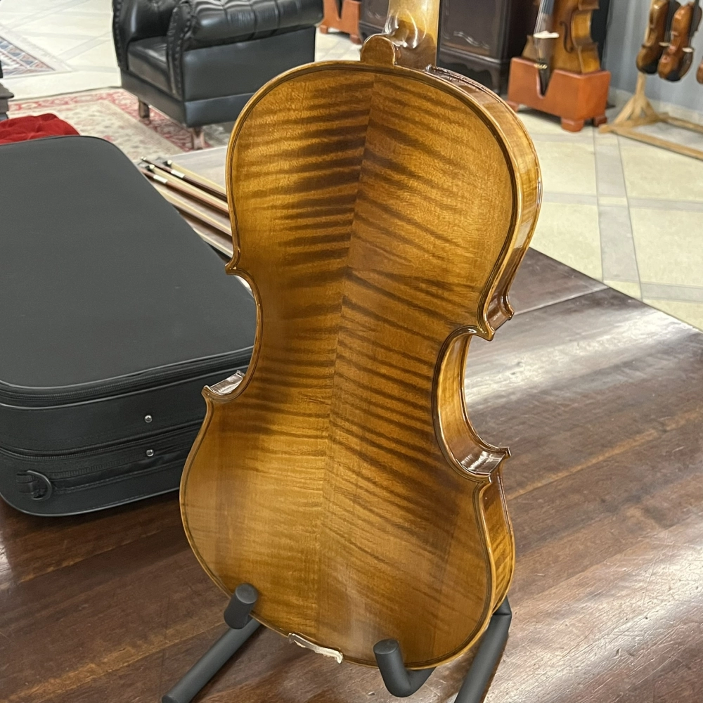 Viola Antoni Marsale série YA400 Stradivari 42cm - Restaurado U129