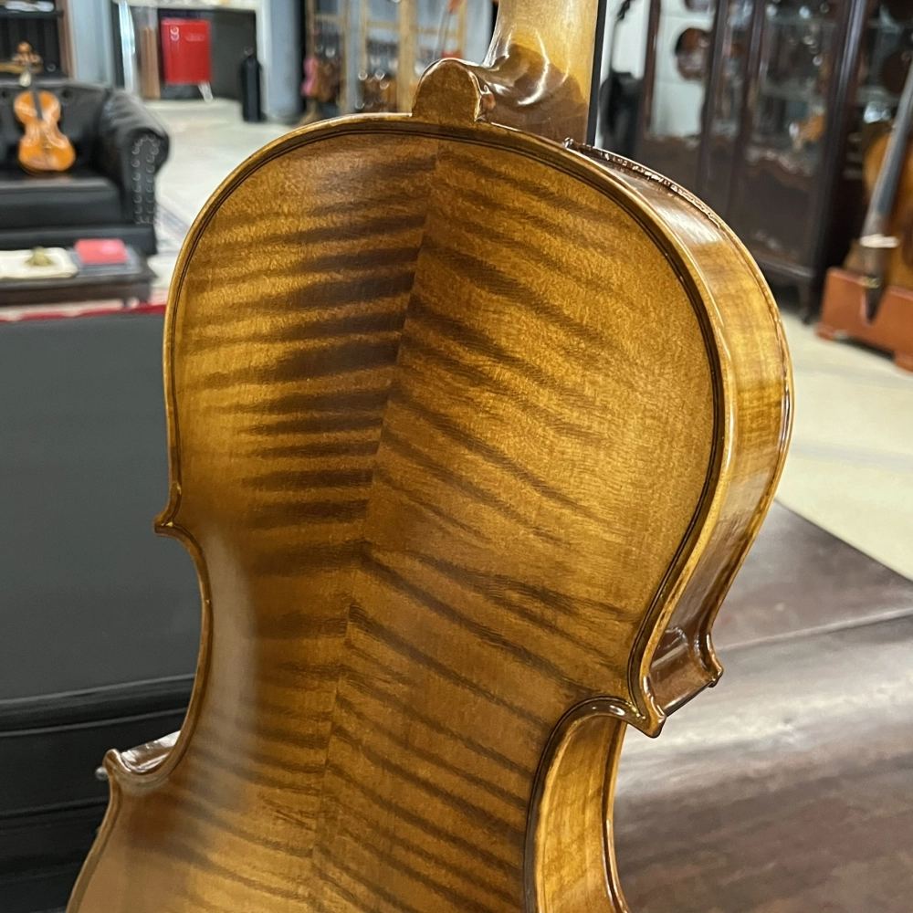 Viola Antoni Marsale série YA400 Stradivari 42cm - Restaurado U129
