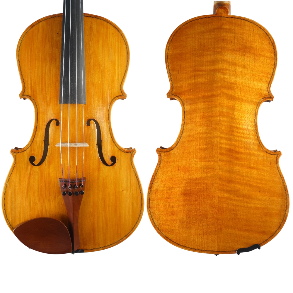 Viola de Arco Marsale Brasiliano 2025 n645 41,8 cm