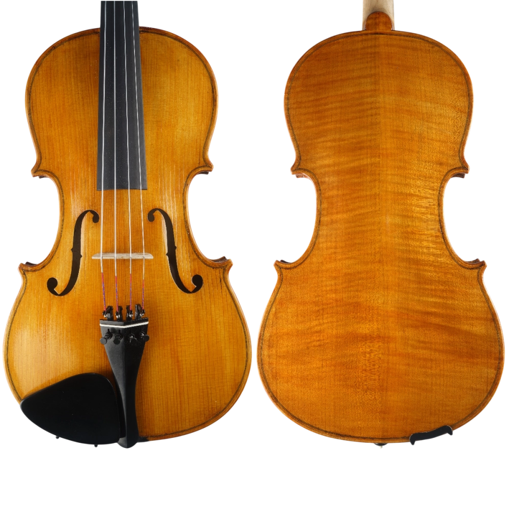 Viola de Arco Marsale Brasiliano 2025 n646 40,5 cm