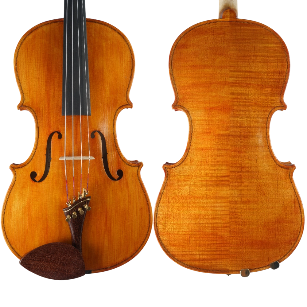Viola de Arco Marsale Brasiliano 2025 n647 41,8 cm