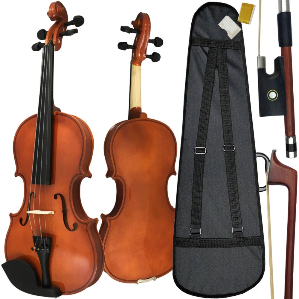 Viola de Arco Tarttan Série 100 Natural 38cm 15"