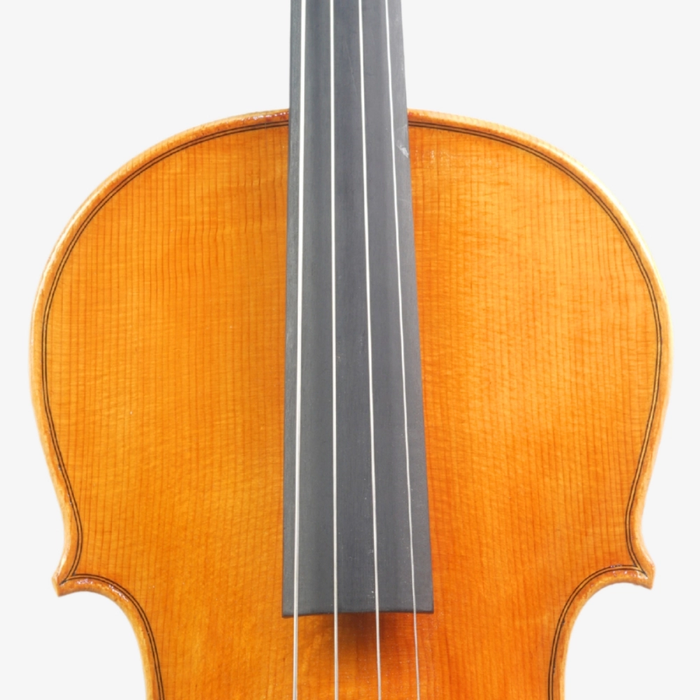 Viola Luthier Danilo Barbalho 2026 40,8cm n827