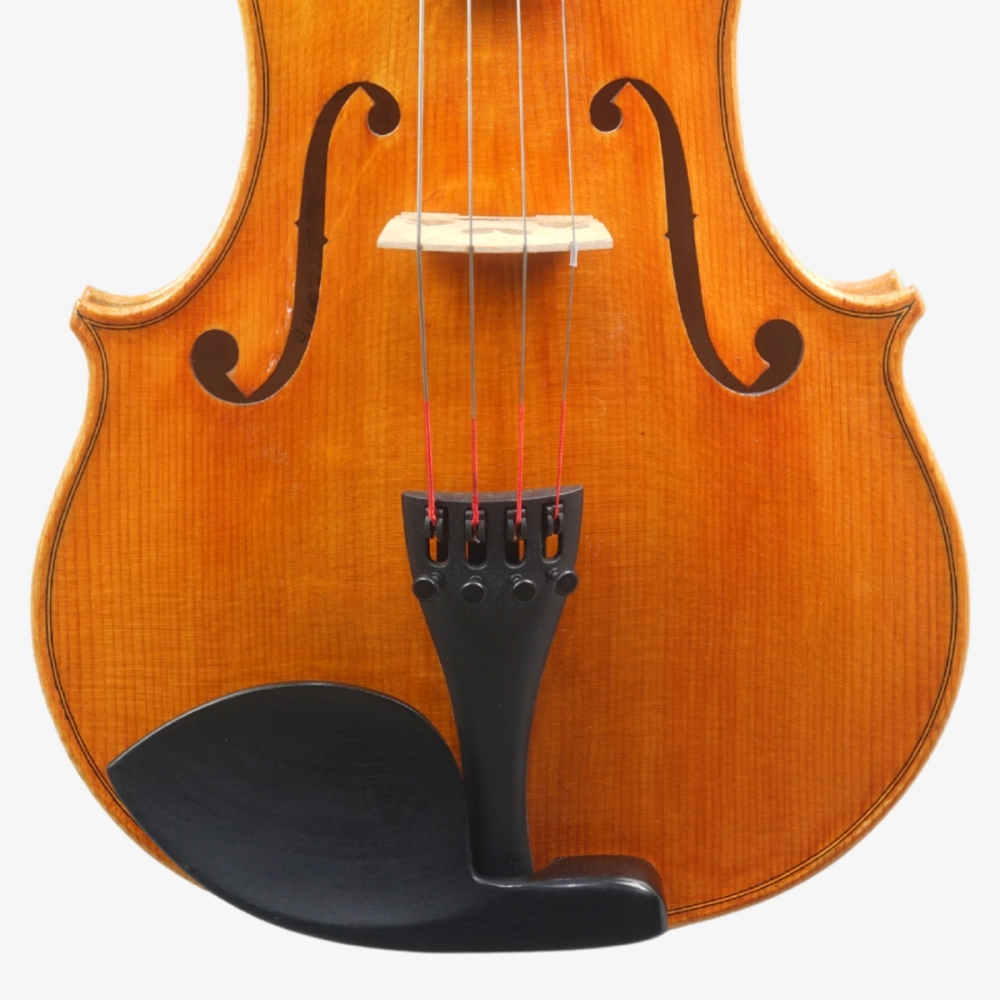 Viola Luthier Danilo Barbalho 2026 40,8cm n827