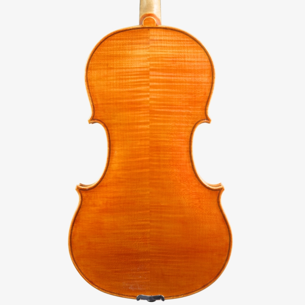 Viola Luthier Danilo Barbalho 2026 40,8cm n827