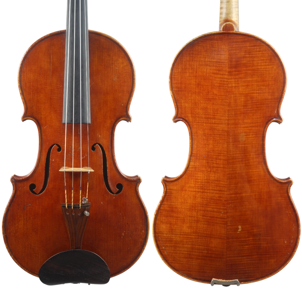 Viola Luthier Rafael Sando 2002 41,2 cm n756