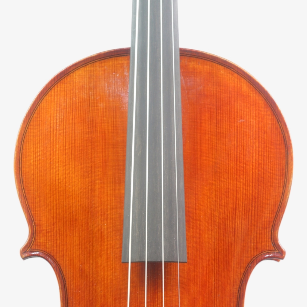 Viola Luthier Rosa Bettio 2026 'Rosa do Deserto' 41cm n828