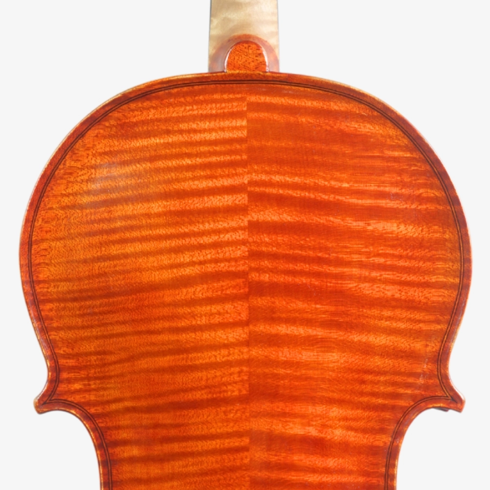 Viola Luthier Rosa Bettio 2026 'Rosa do Deserto' 41cm n828