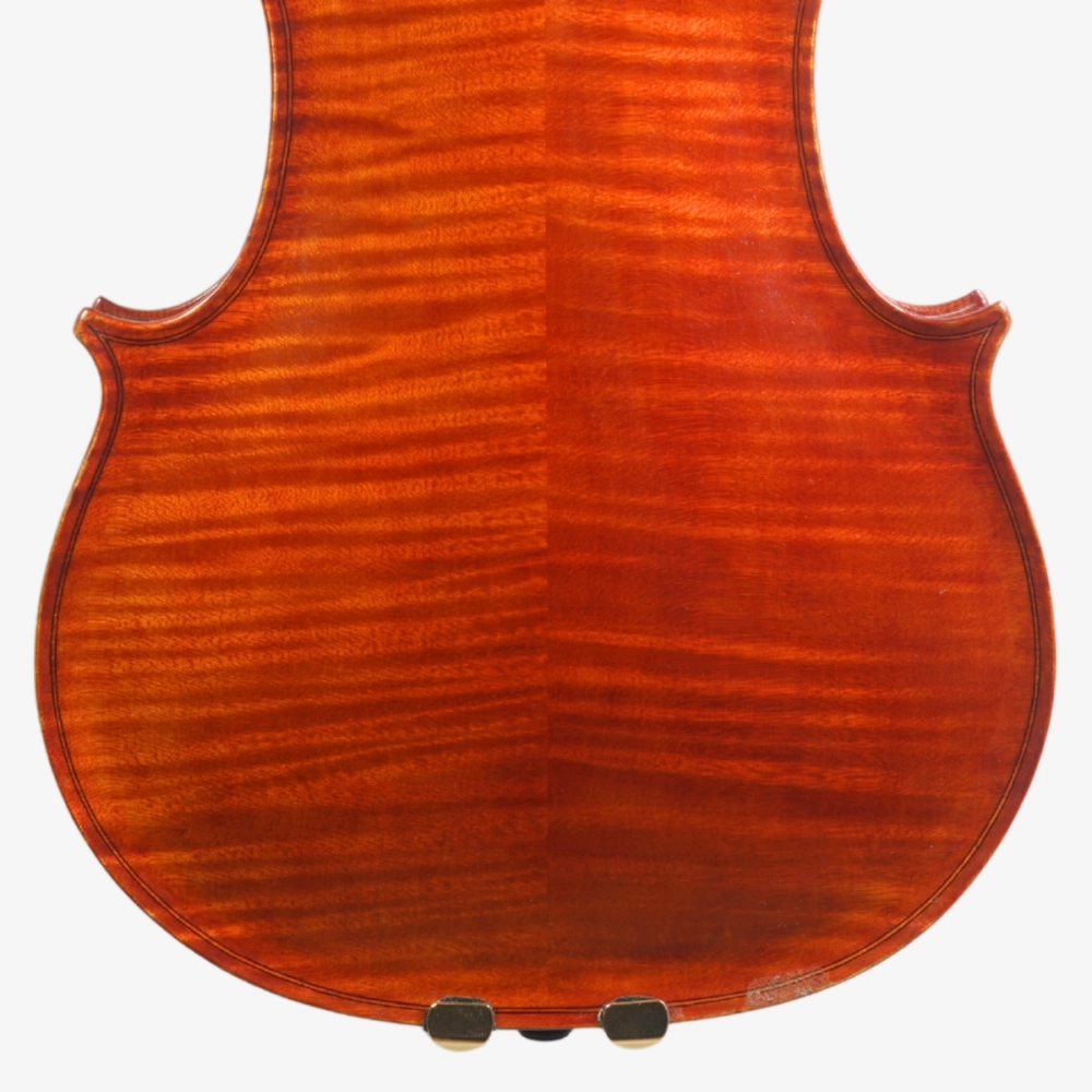 Viola Luthier Rosa Bettio 2026 'Rosa do Deserto' 41cm n828