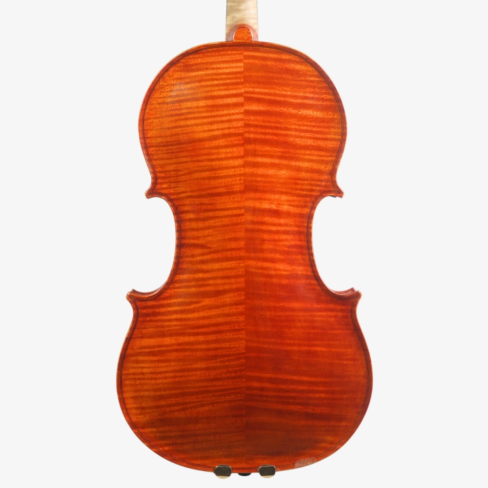 Viola Luthier Rosa Bettio 2026 'Rosa do Deserto' 41cm n828