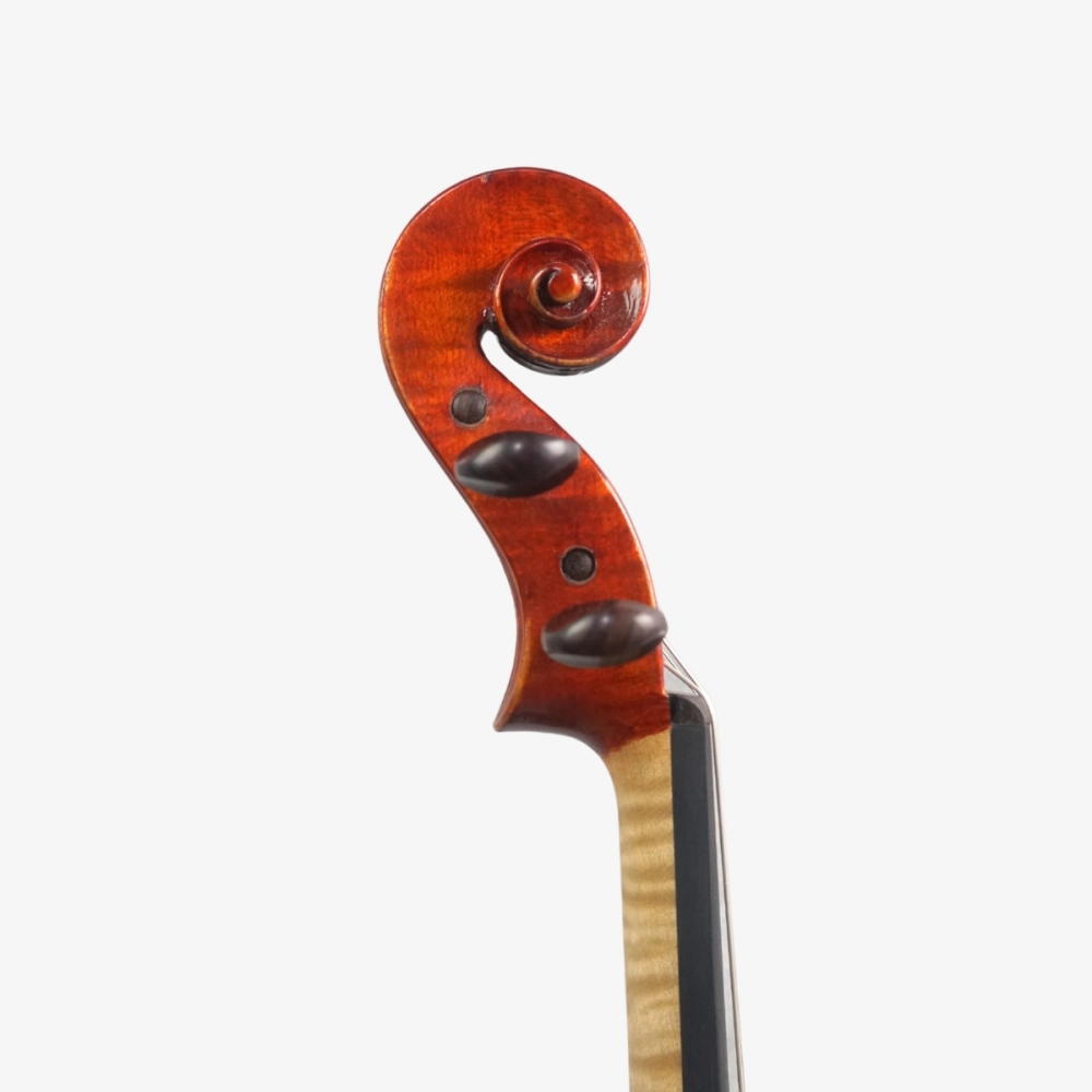 Viola Luthier Rosa Bettio 2026 'Rosa do Deserto' 41cm n828