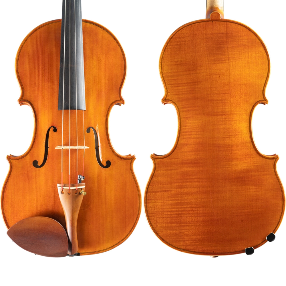 Imagem do produto Viola Rudson Di Cavalcanti 2023 Amati 41cm n549