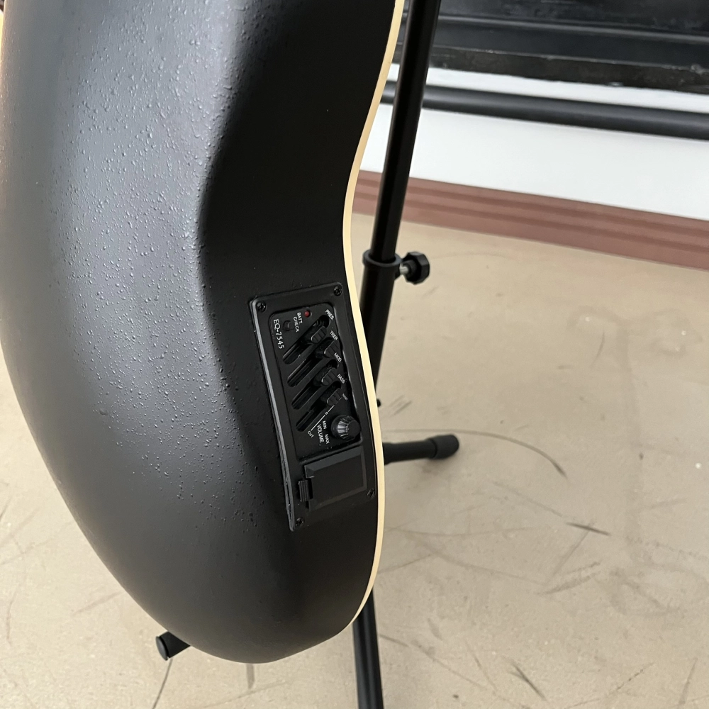 Violão Fibra Eletroacústico Bottechia MHR110E - Restaurado U126