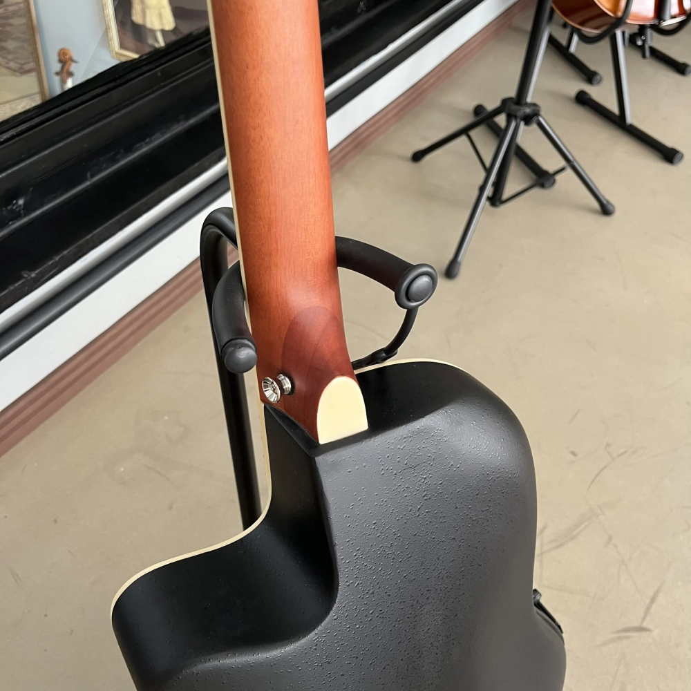 Violão Fibra Eletroacústico Bottechia MHR110E - Restaurado U126