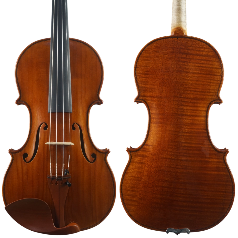 Violino Alcebíades Paes Neto 2025 n648