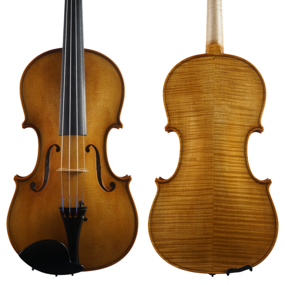 Violino Alison Romano 2025 n633