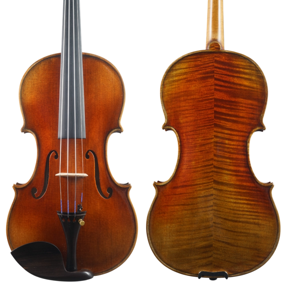 Violino Antoni Marsale Oficina 2025 Grau A n637