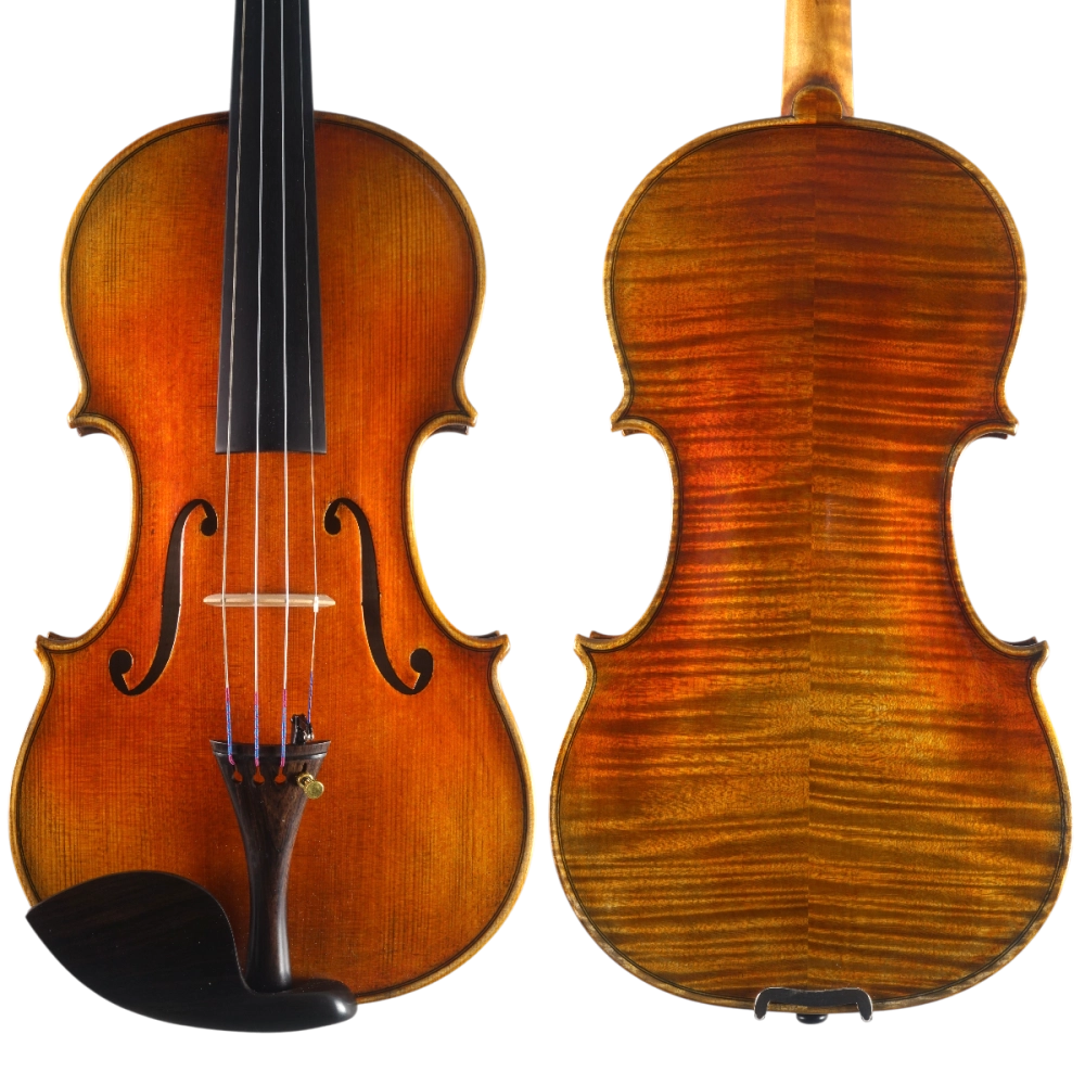 Violino Antoni Marsale Oficina 2025 Grau A n640