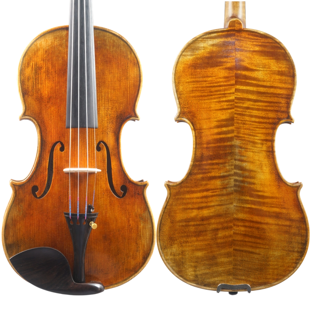 Violino Antoni Marsale Oficina 2025 Grau A n641