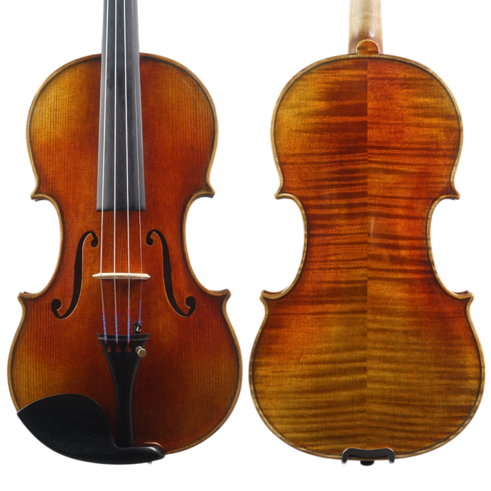 Violino Antoni Marsale Oficina 2025 Grau AA n644