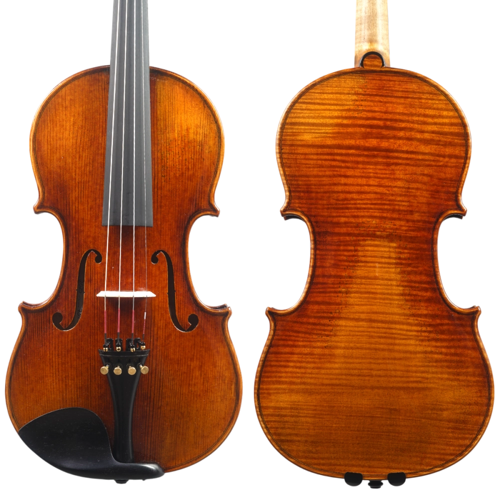 Violino Antoni Marsale Oficina 2025 Grau AA n734
