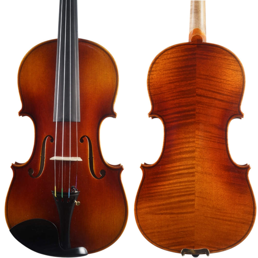 Violino Antoni Marsale Oficina 2025 Grau C n628