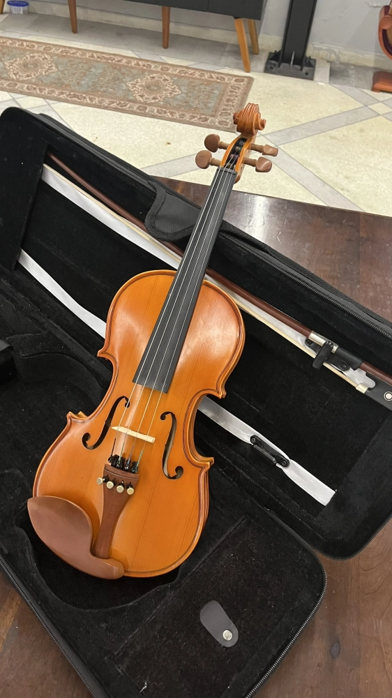 Violino Antoni Marsale Série HV110 1/2 - Usado U101