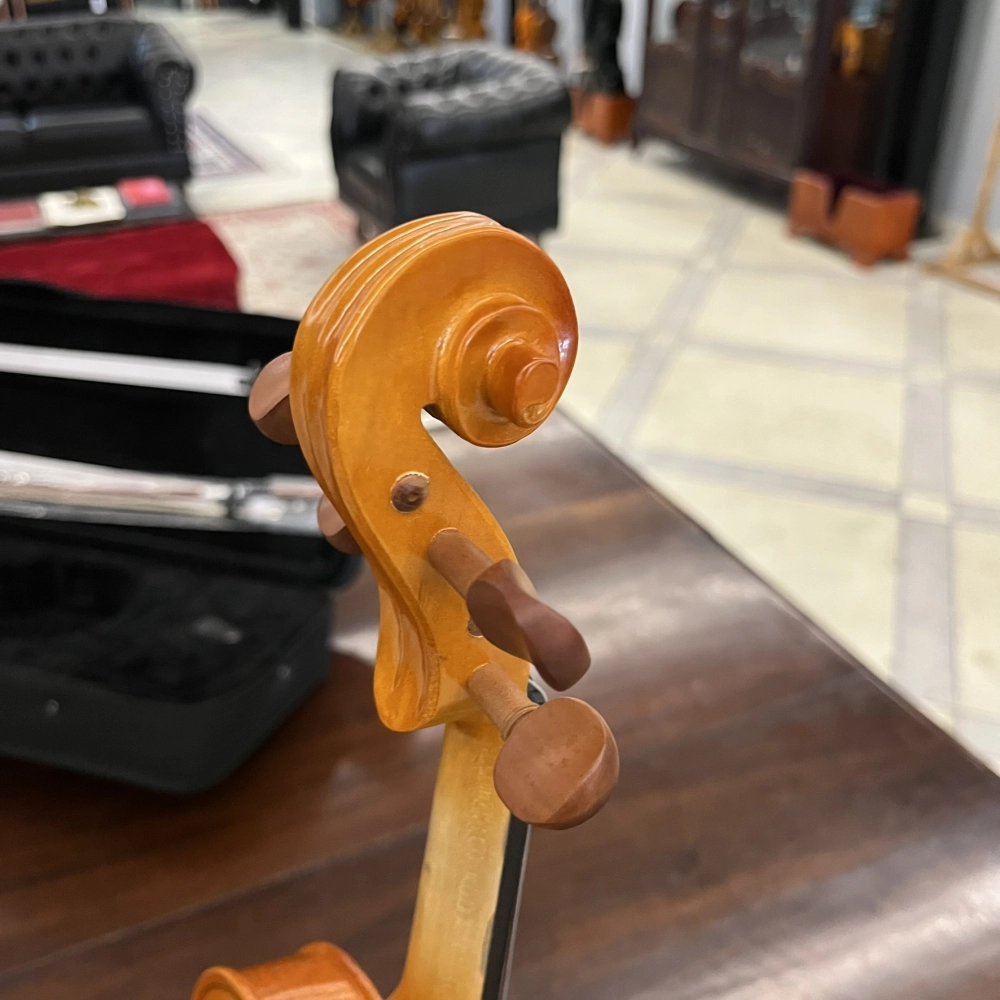 Violino Antoni Marsale Série HV110 Stradivari 3/4 - Usado 2025 U137