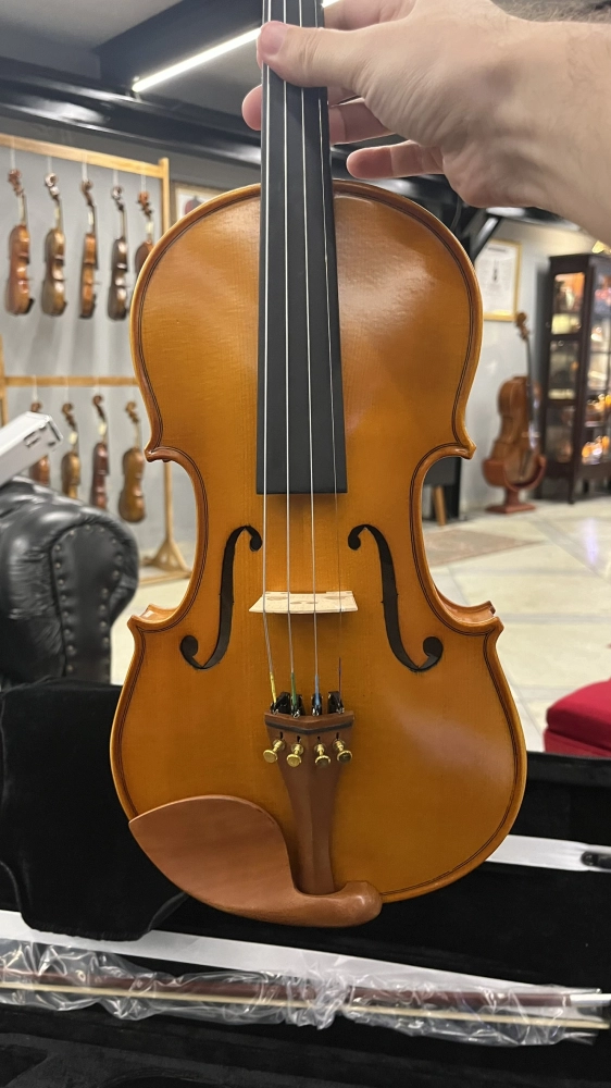 Violino Antoni Marsale Série HV110 Stradivari 4/4 - Avaria U104