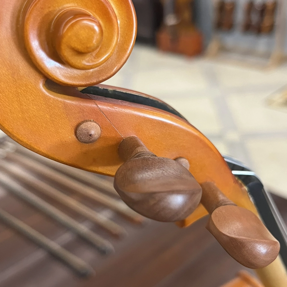 Violino Antoni Marsale Série HV110 Stradivari 4/4 - Restaurado U123