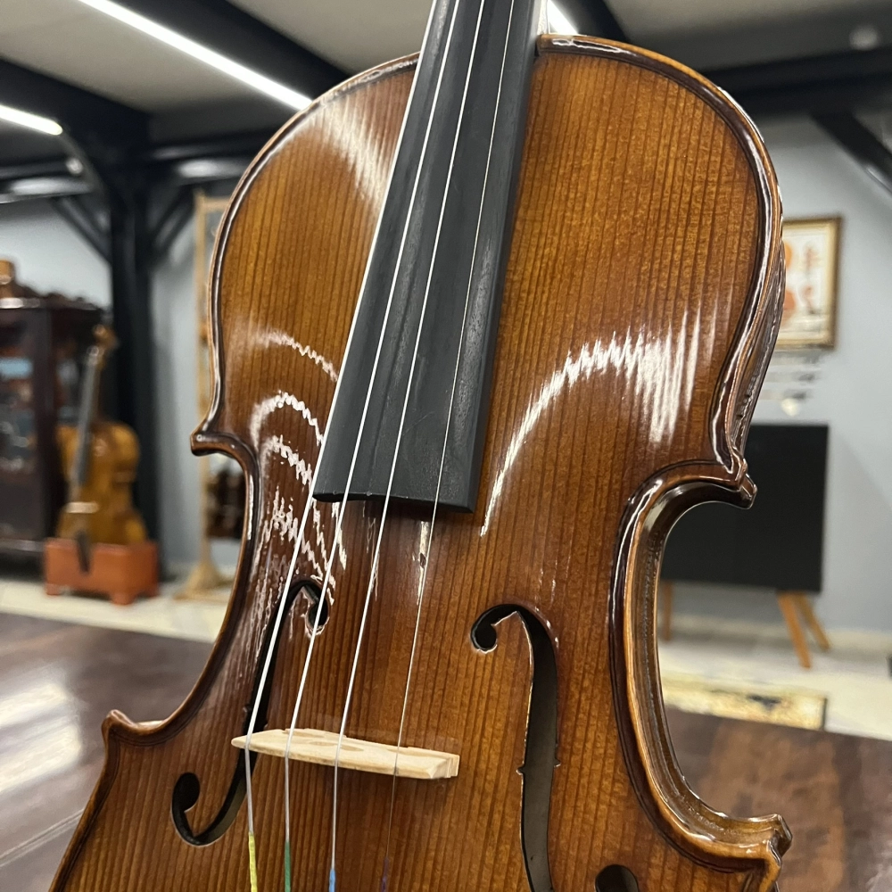 Violino Antoni Marsale Série HV320 4/4 - Usado 2022 U142