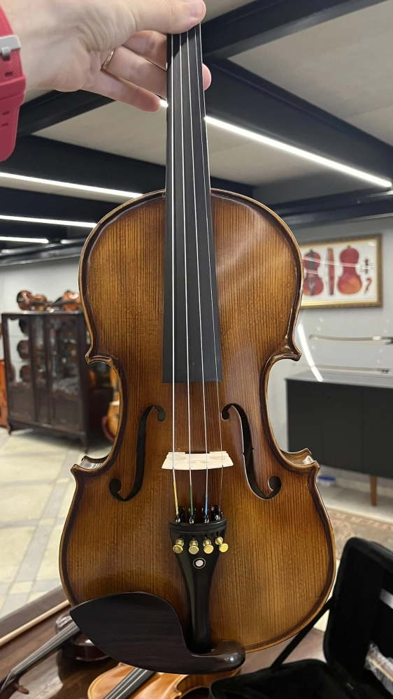 Violino Antoni Marsale Série HV320 Stradivari 4/4 - Avaria U085