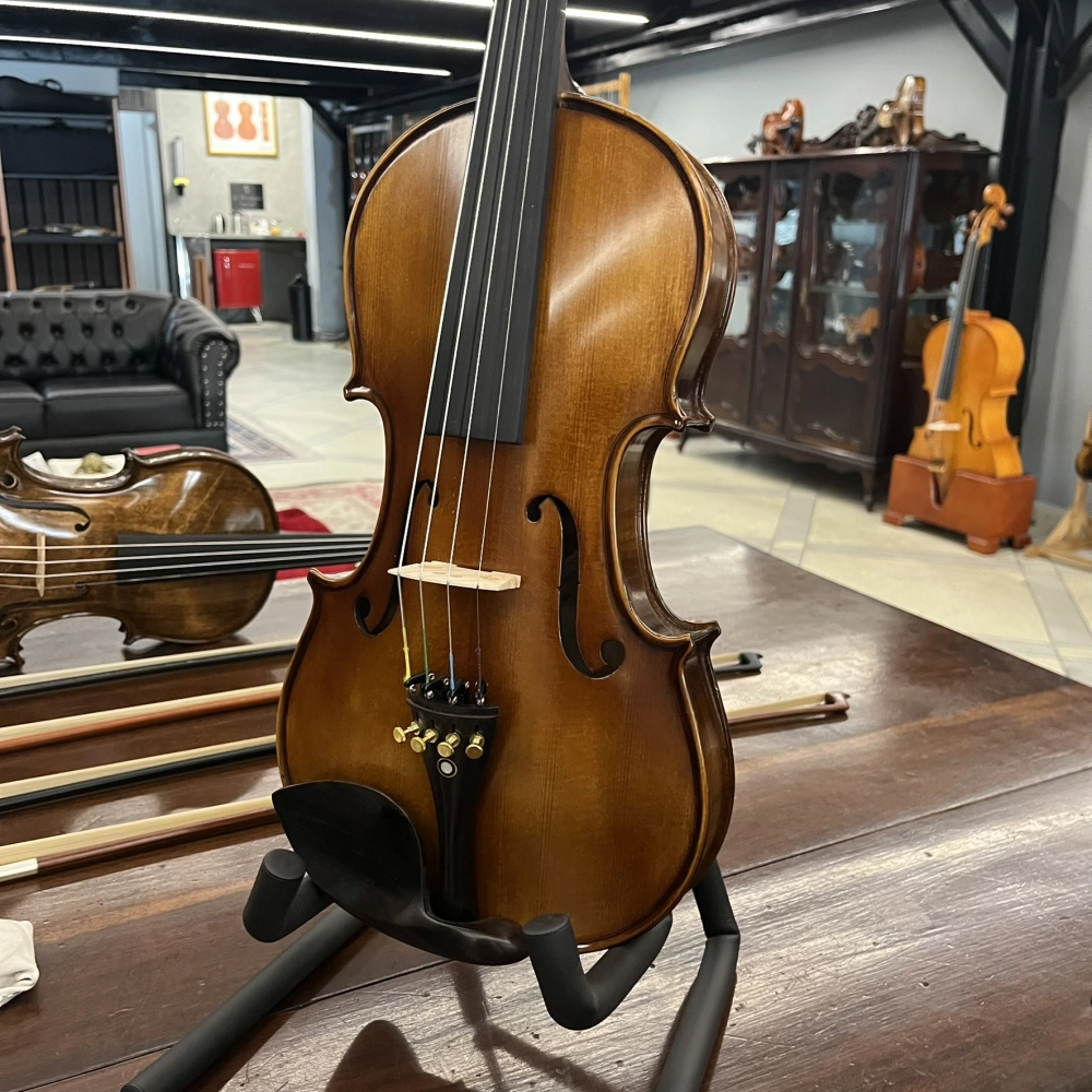 Violino Antoni Marsale Série HV320 Stradivari 4/4 - Avaria U133