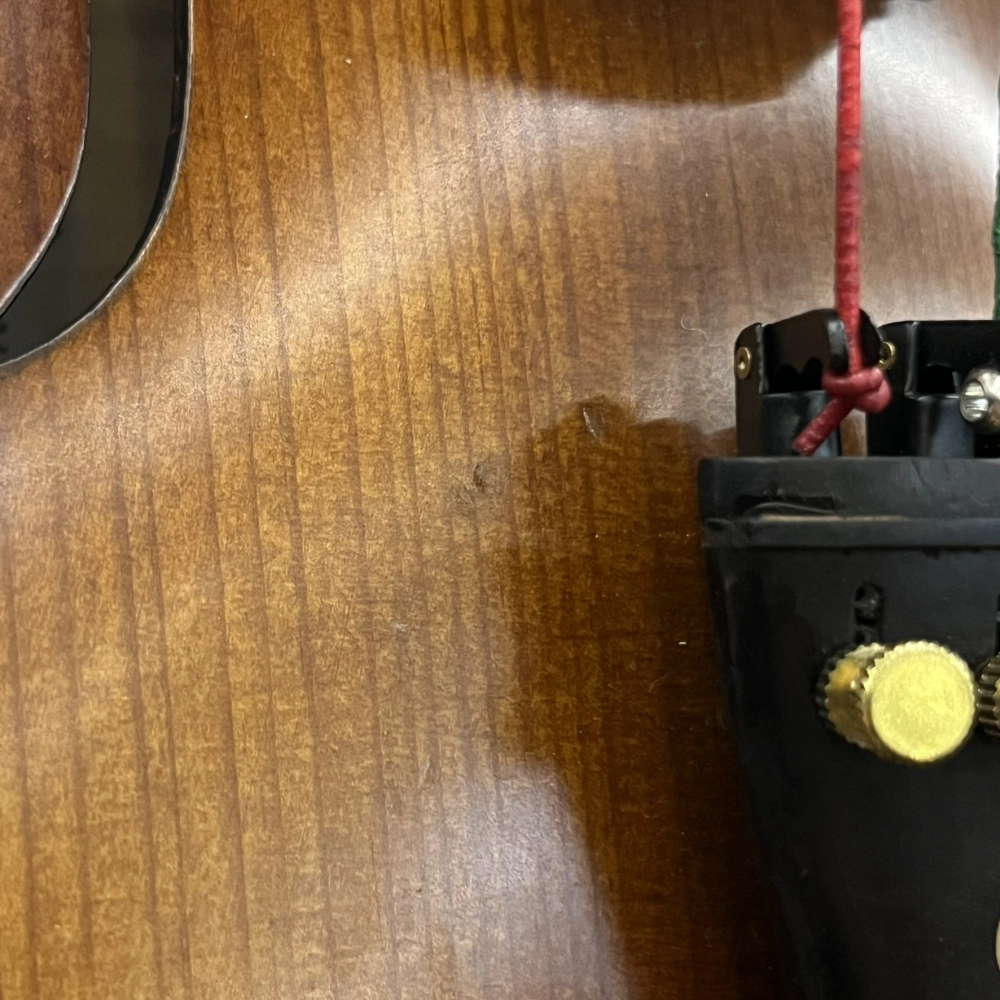 Violino Antoni Marsale Série HV320 Stradivari 4/4 - Avaria U143