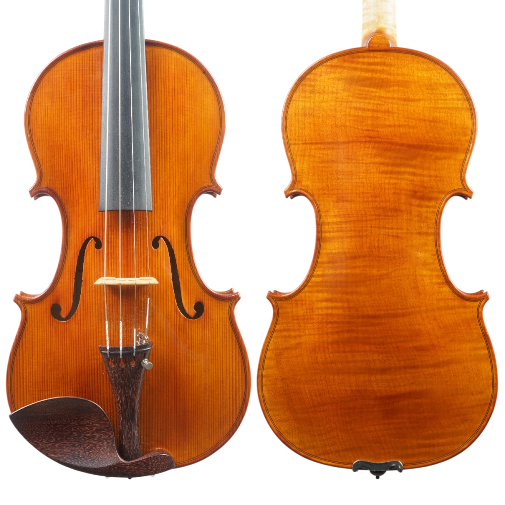 Violino Éderson Amorim 2025 Ruggeri n652