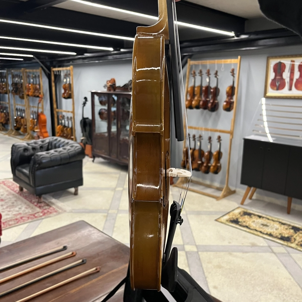 Violino Erudithus Série HV100 Brown 4/4 - Avaria U128