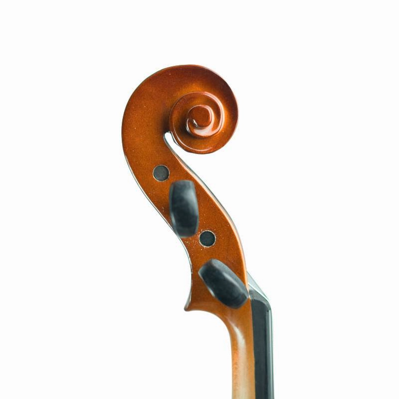 Violino Erudithus Série HV100 Brown 4/4