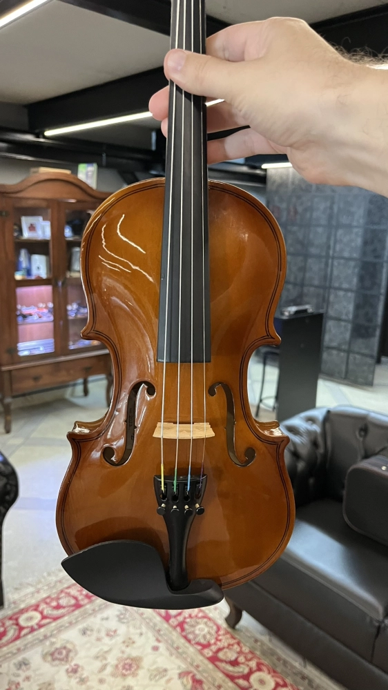 Violino Erudithus Série YV100 Estudante 1/2 - Usado U105