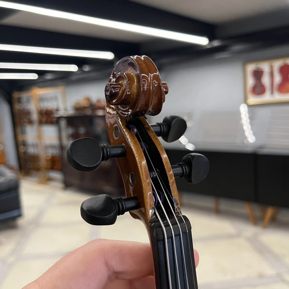 Violino Erudithus Série YV100 Estudante 1/4 - Usado U134