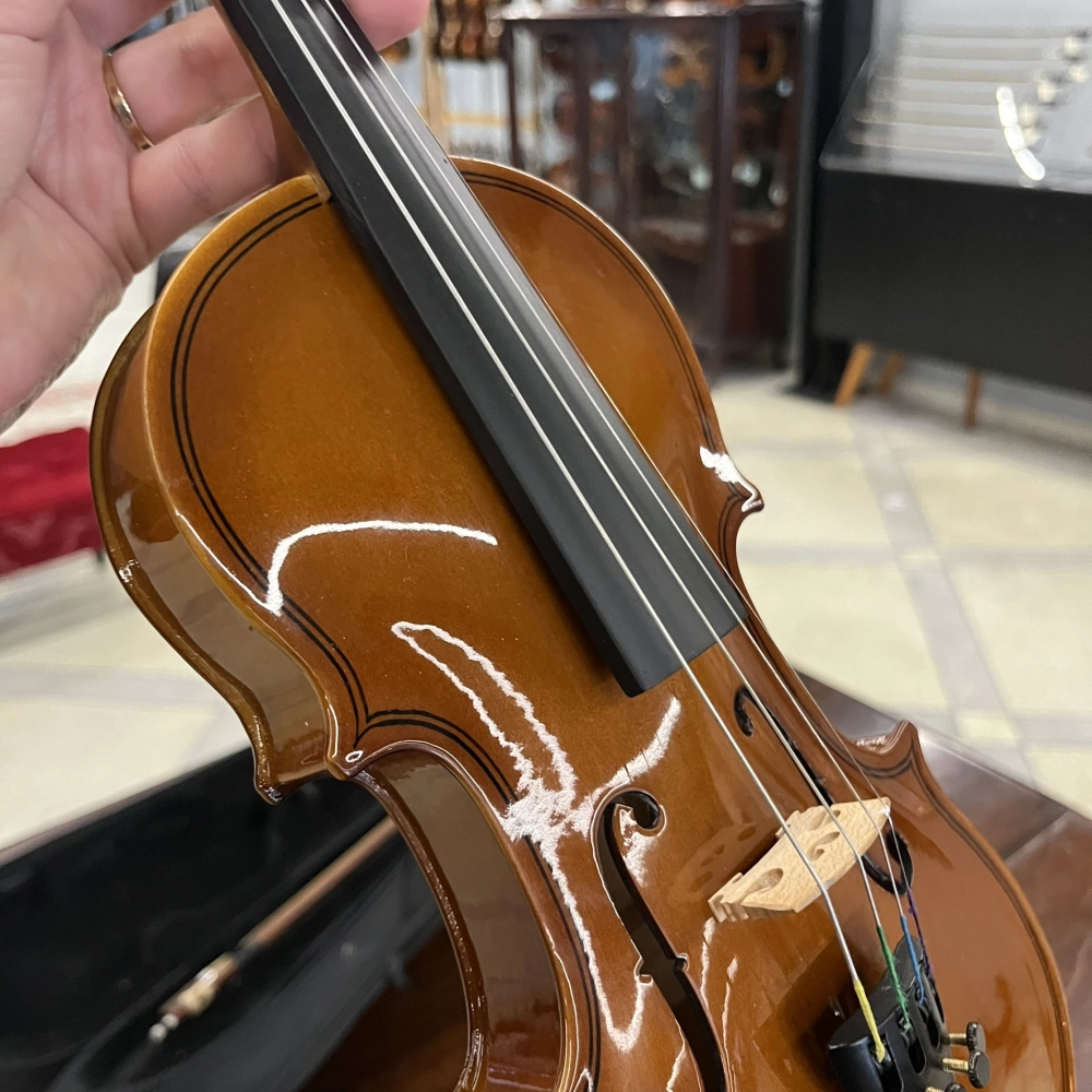 Violino Erudithus Série YV100 Estudante 1/4 - Usado U134