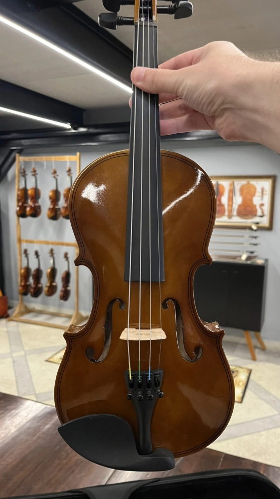 Violino Erudithus Série YV100 Estudante 3/4 Avaria - U113